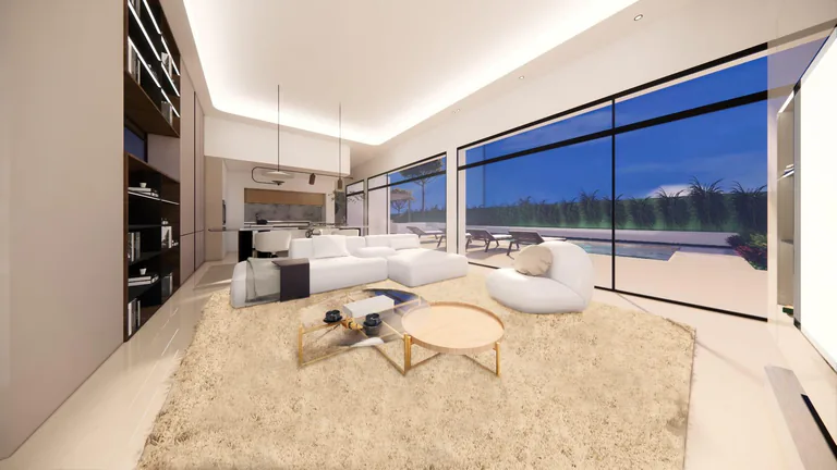 Villas de Obra Nueva en Pinar de Campoverde