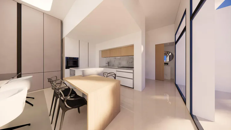 Villas de Obra Nueva en Pinar de Campoverde
