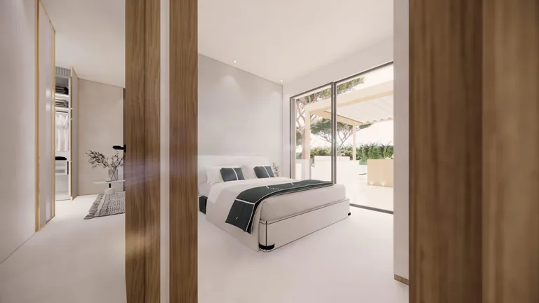 Villas de Obra Nueva en Pinar de Campoverde