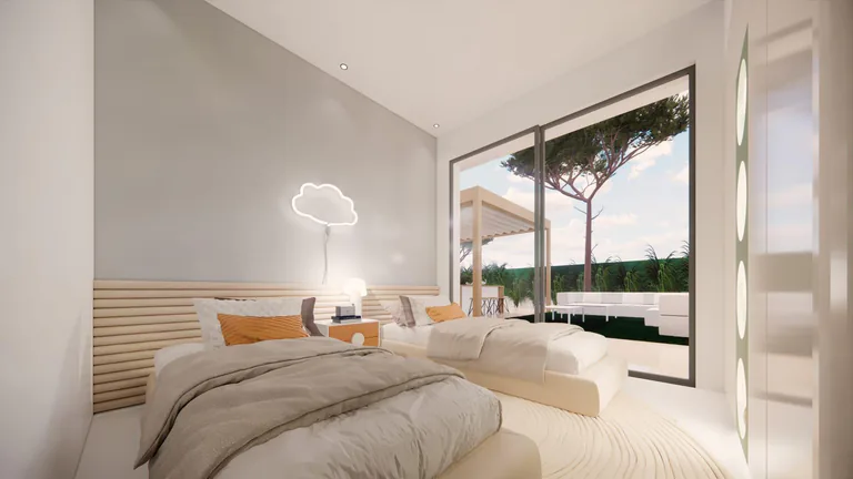 Villas de Obra Nueva en Pinar de Campoverde