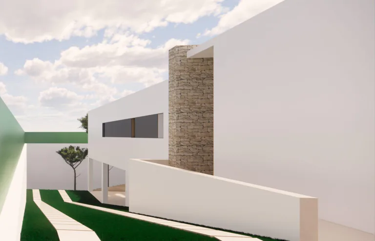 Villas de Obra Nueva en Pinar de Campoverde