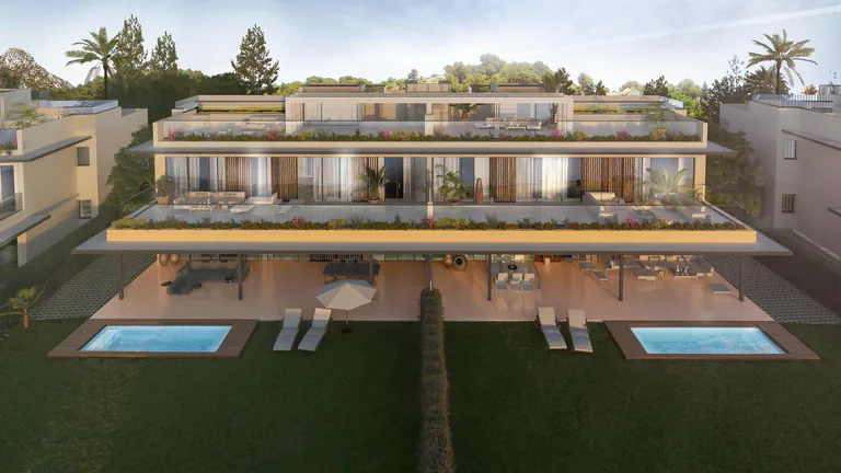 Bungaló en planta alta NV-100276 — foto 16