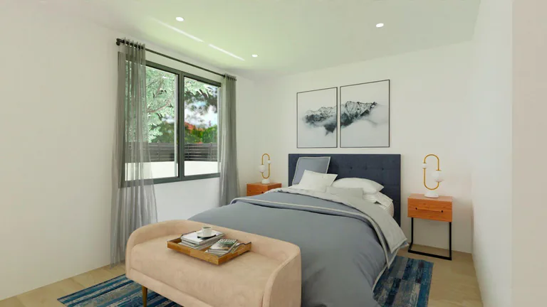 Villas de Obra Nueva con Piscina en Hondon de las Nieves