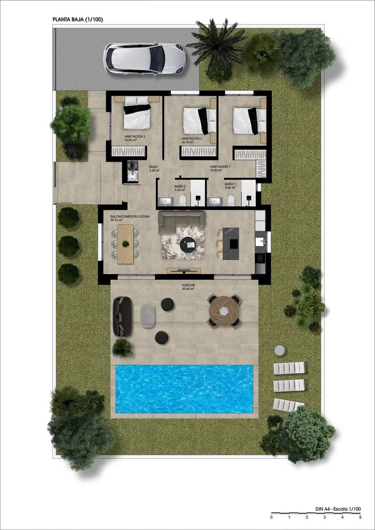 Villa NV-100280 — foto 14