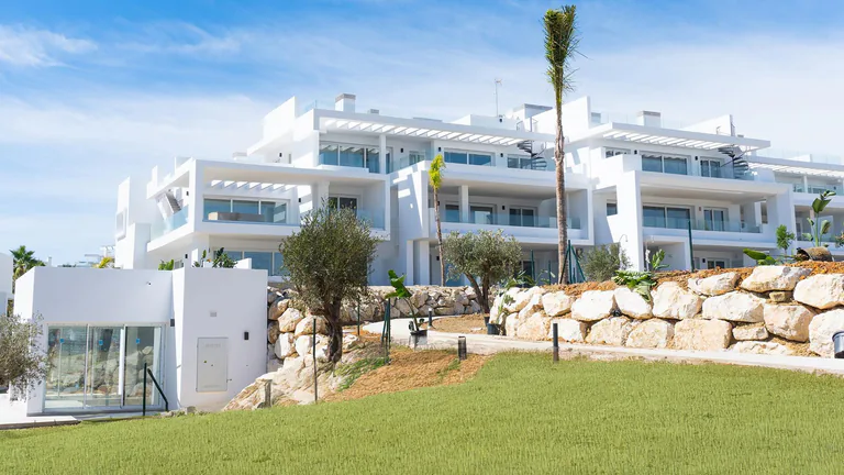 Impresionante Complejo Residencial Muy Cerca de Estepona