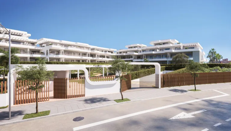 Residencial de Obra Nueva en Estepona