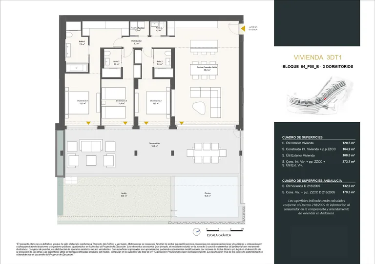 Apartamento en planta baja NV-100291 — foto 17