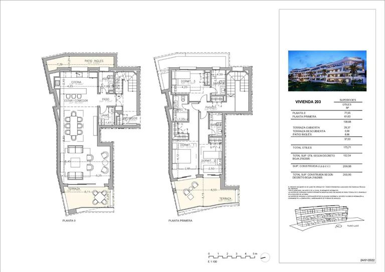 Apartamento en planta baja NV-100295 — foto 13