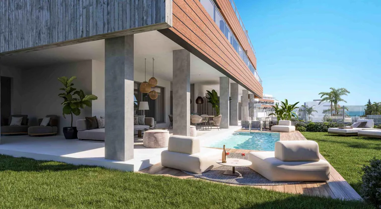 Apartamento en planta baja NV-100304 — foto 11