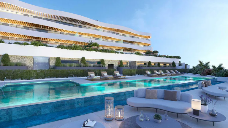 Apartamento en planta baja NV-100306 — foto 2