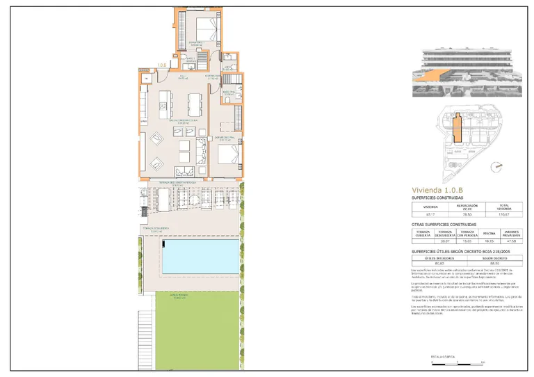 Apartamento en planta baja NV-100306 — foto 12