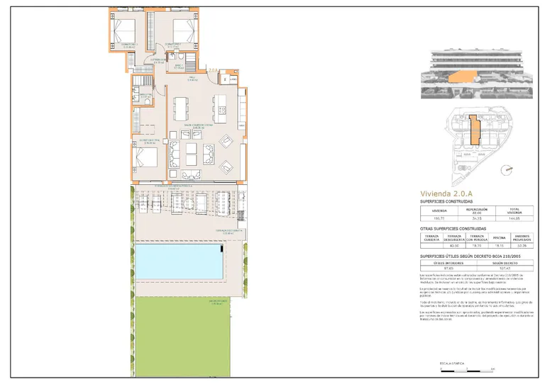 Apartamento en planta baja NV-100307 — foto 12