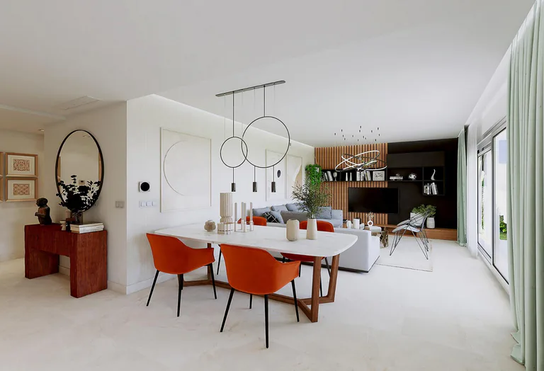 Apartamento en planta baja NV-100316 — foto 6