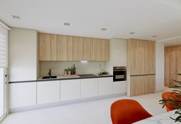 Apartamento en planta baja NV-100316 — foto 8