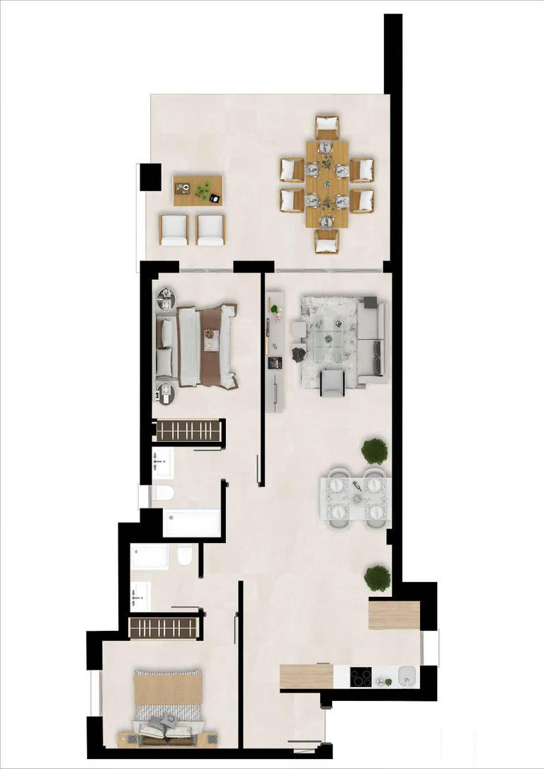 Apartamento NV-100319 — foto 19