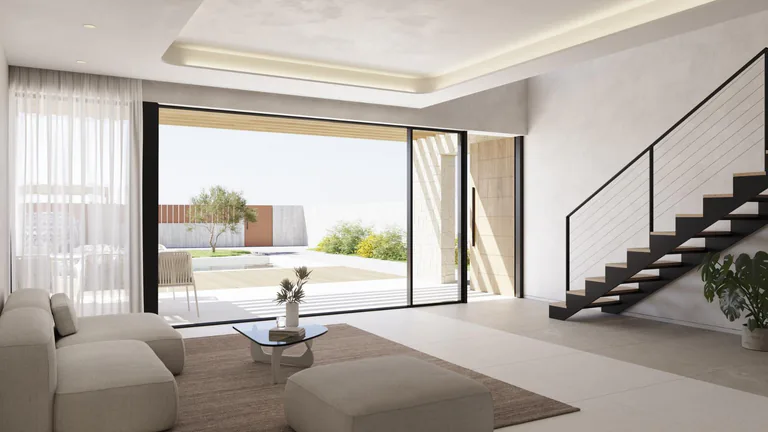 Villas de Obra Nueva en Finestrat
