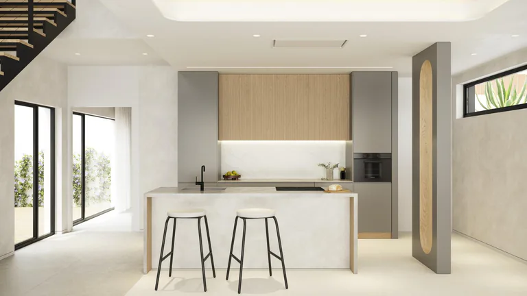 Villas de Obra Nueva en Finestrat