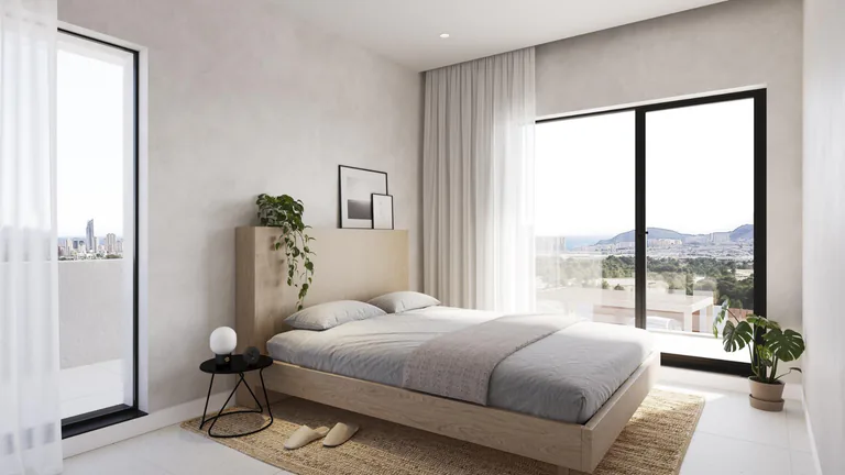 Villas de Obra Nueva en Finestrat