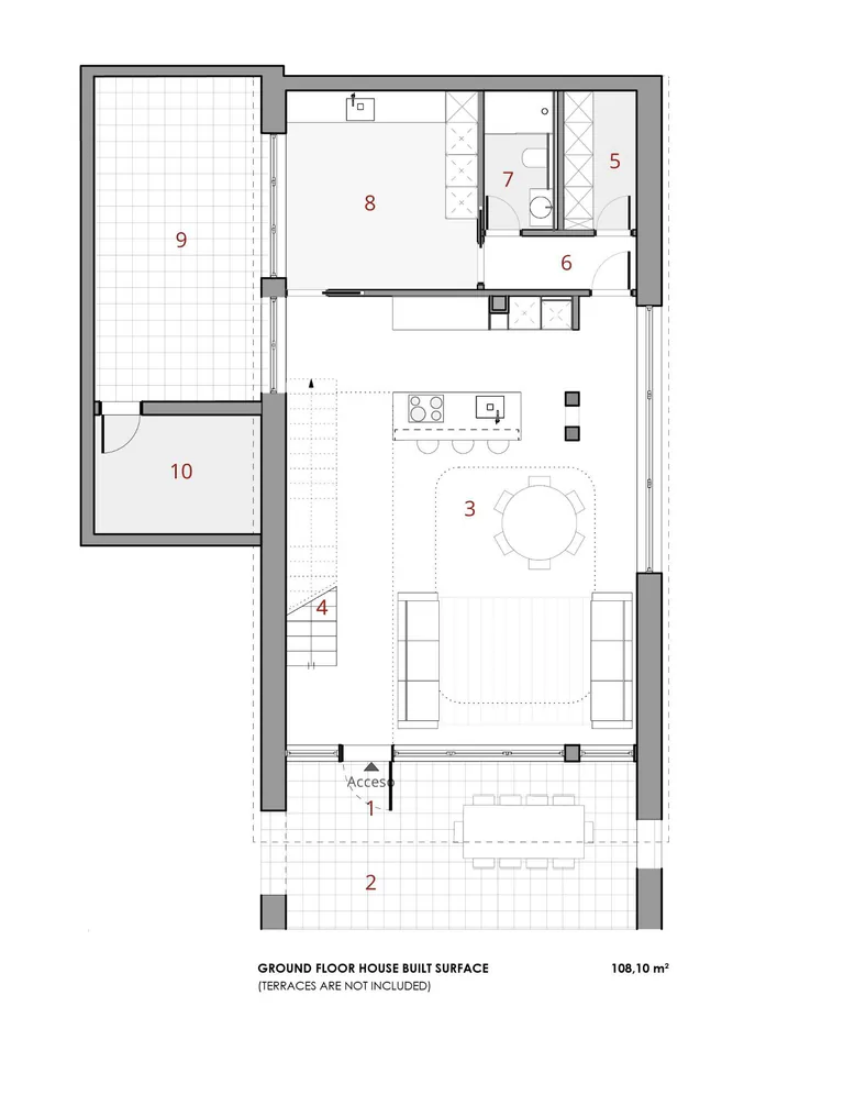 Villas de Obra Nueva en Finestrat