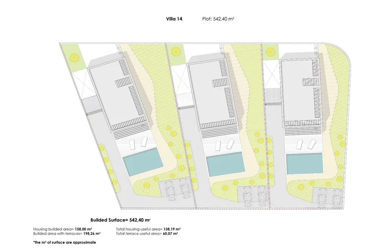 Villas de Obra Nueva en Finestrat