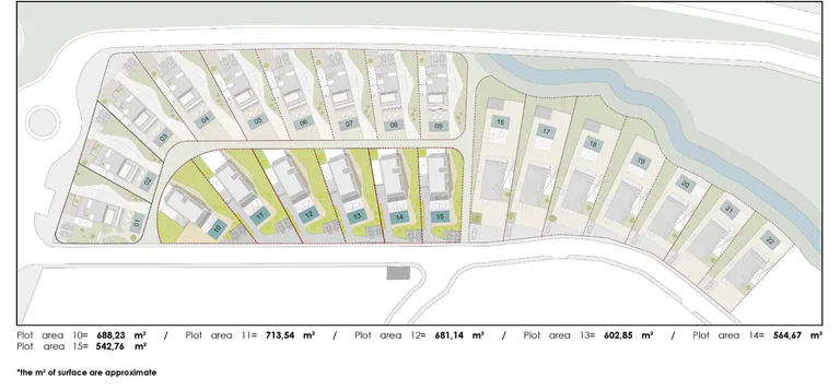 Villas de Obra Nueva en Finestrat