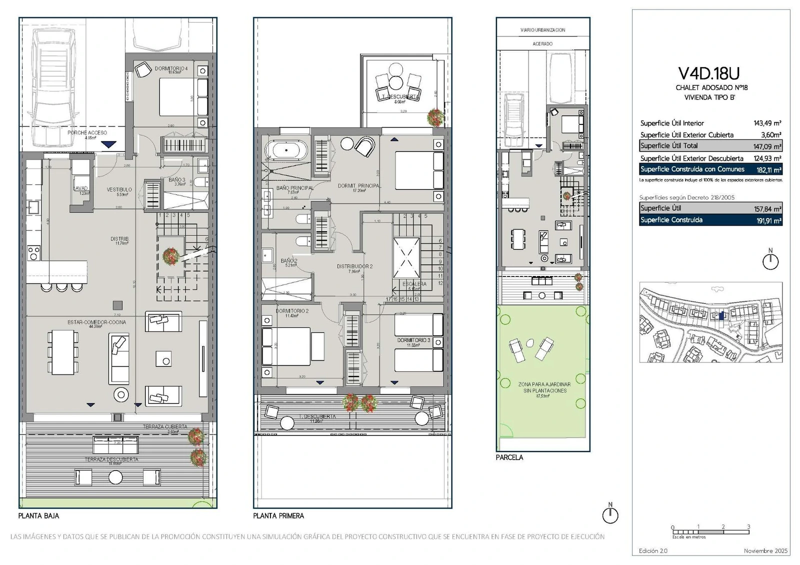 Unit NV-100323 — Exclusivos Adosados en la Costa de Sol en la Zona de Sotogrande