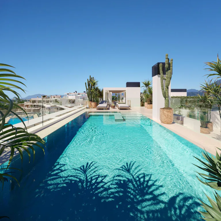 Viviendas de Lujo en la Milla de Oro de Marbella