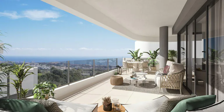 Espectacular Complejo Residencial en Marbella