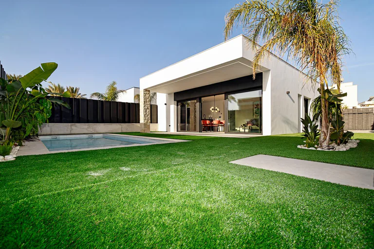 Villas de Obra Nueva en Molina de Segura