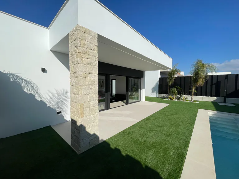 Villas de Obra Nueva en Molina de Segura