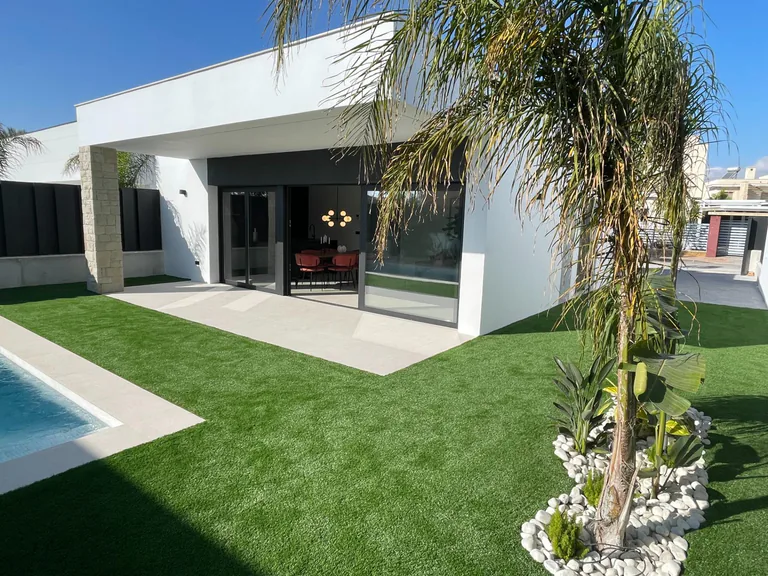Villas de Obra Nueva en Molina de Segura