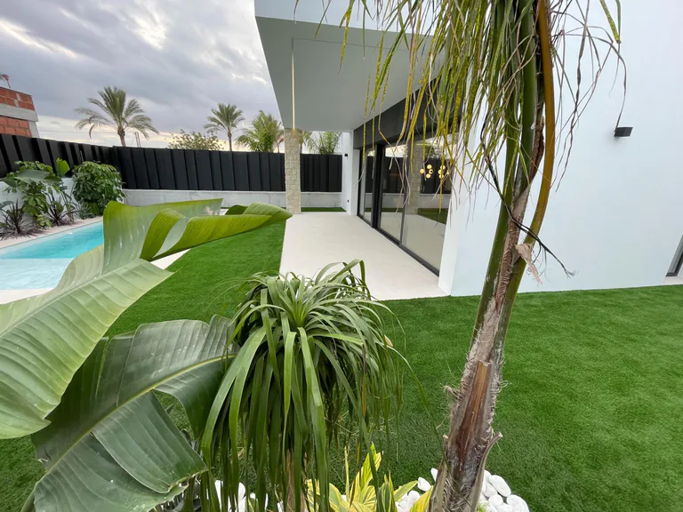 Villas de Obra Nueva en Molina de Segura