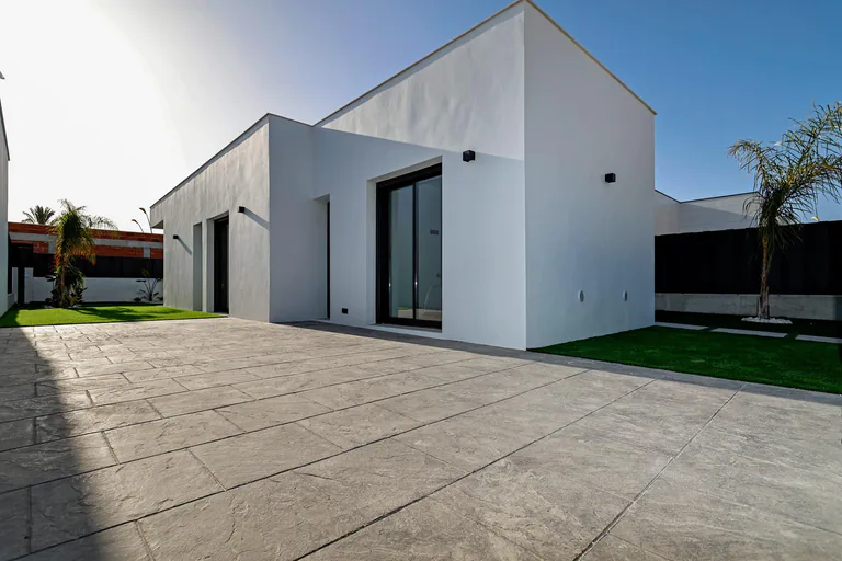 Villas de Obra Nueva en Molina de Segura