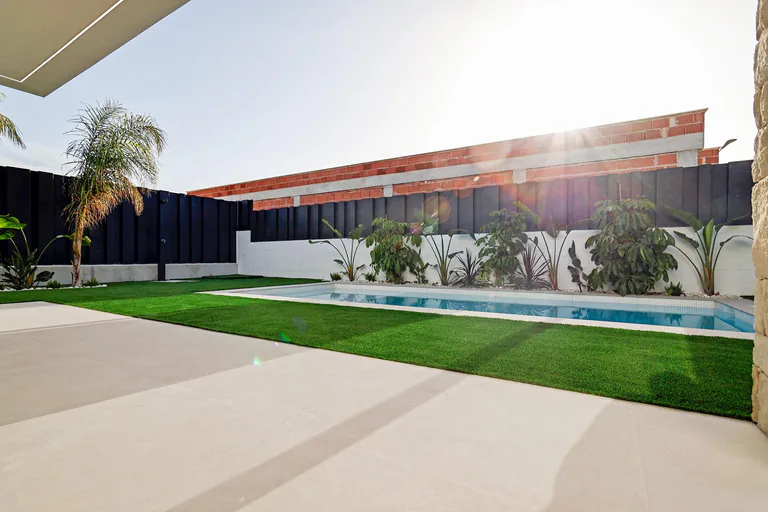 Villas de Obra Nueva en Molina de Segura