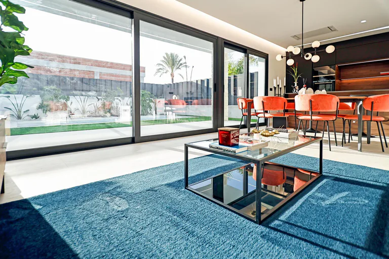 Villas de Obra Nueva en Molina de Segura