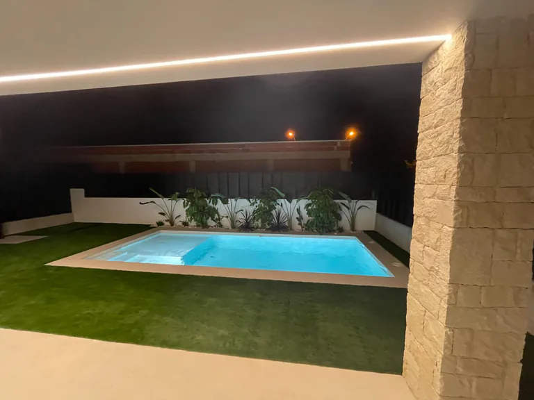 Villas de Obra Nueva en Molina de Segura