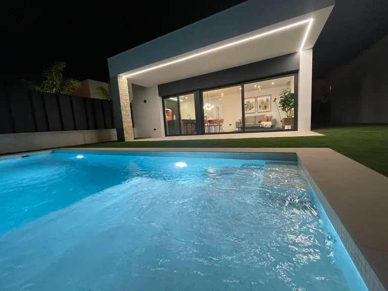 Villas de Obra Nueva en Molina de Segura