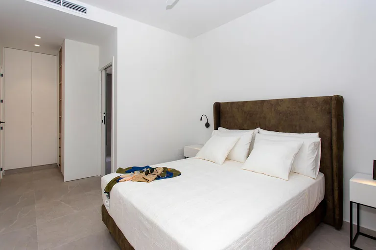 Villas adosadas de nueva construcción en Sucina: última unidad totalmente equipada y lista para entrar a vivir
