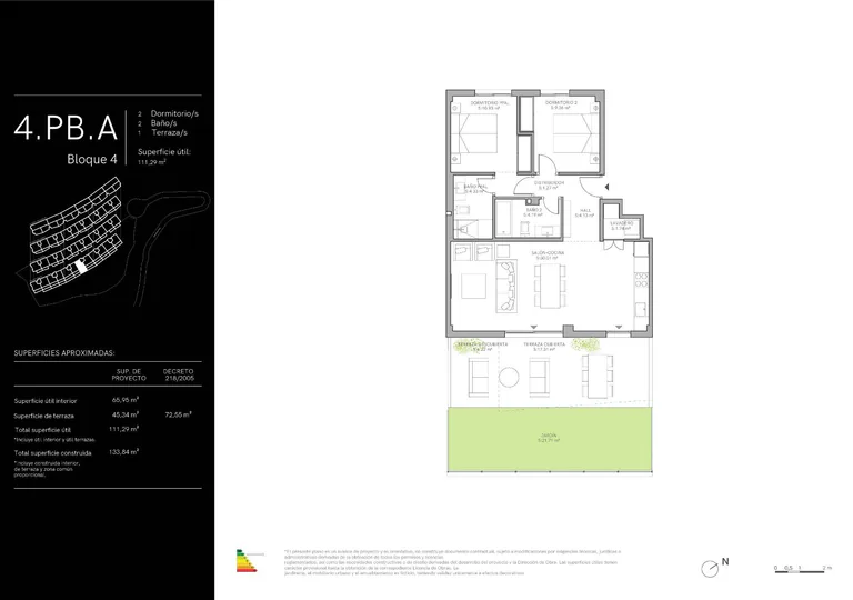 Apartamento en planta baja NV-100348 — foto 22