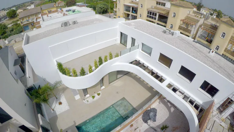 Villas de Obra Nueva Cerca de Rojales
