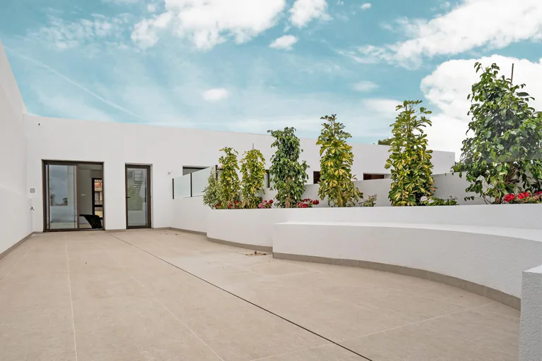 Villas de Obra Nueva Cerca de Rojales