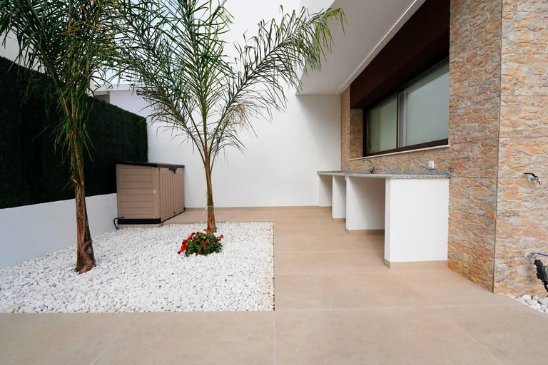 Villas de Obra Nueva Cerca de Rojales