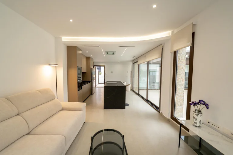 Villas de Obra Nueva Cerca de Rojales