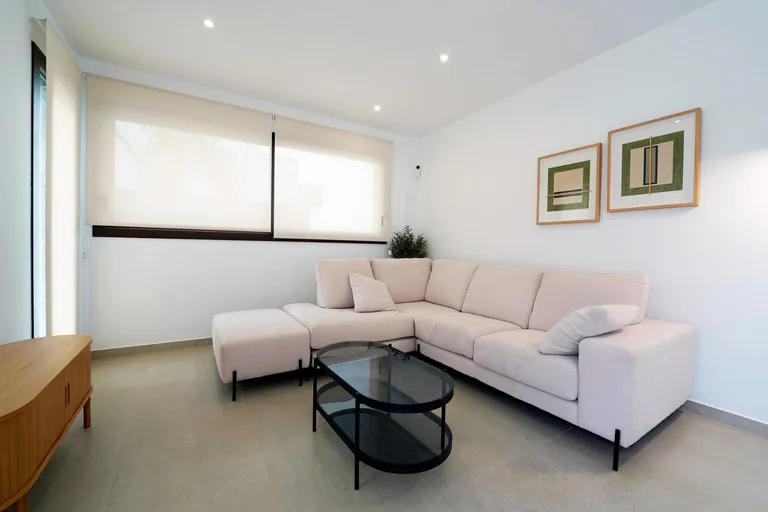 Villas de Obra Nueva Cerca de Rojales