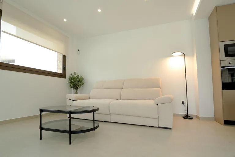 Villas de Obra Nueva Cerca de Rojales