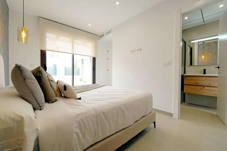 Villas de Obra Nueva Cerca de Rojales