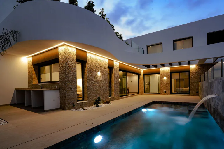 Villas de Obra Nueva Cerca de Rojales