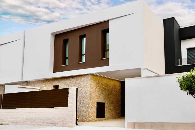 Villas de Obra Nueva Cerca de Rojales