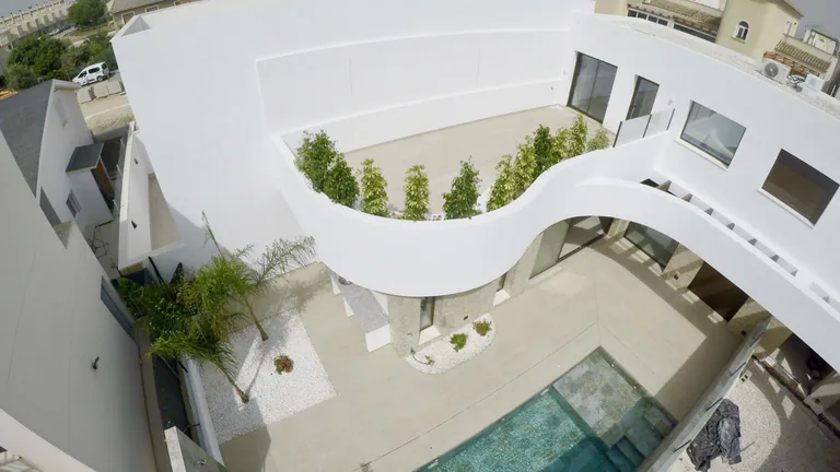 Villas de Obra Nueva Cerca de Rojales