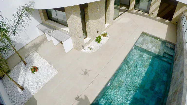 Villas de Obra Nueva Cerca de Rojales